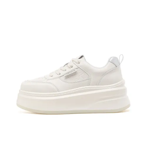 CARDANRO Fashion Trend Versatile SHIRO Обувь Petite Платформа Высота Увеличивающая Обувь на Платформе Женская