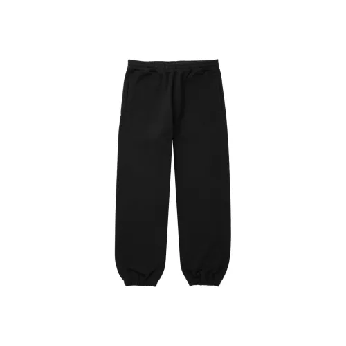 HUF FW25 EXHAUST Флис Брюки Вязаные Тренировочные штаны Унисекс