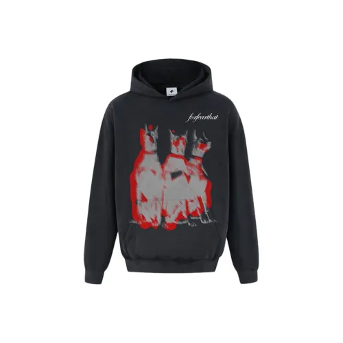 FOR FEAR THAT Свитшот Унисекс