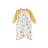 Тип A Безшовный крой Технология-[Животные Парк развлечений]7A Антибактериальный 100% Синьцзянский хлопок