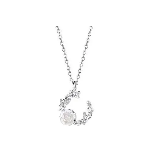 Crisp Creek Сплав Ожерелья Женские