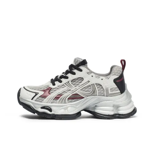 Coup de Foudre Low Топ Толстая подошва Кроссовки Женские