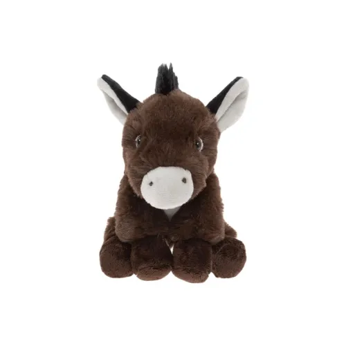 Charlie Bears Little Donkey Плюшевый Браслет 13 см Высота