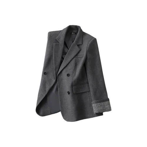 YaiFei Residence Бизнес-костюм Куртка Женская