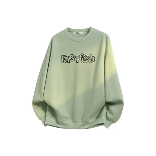 FASTFISH Унисекс Свитшоты