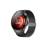 Super-Light Titanium-Beige Blue Breathable Strap [Black]  
Супер-легкий титановый-бежевый синий дышащий ремешок [черный]