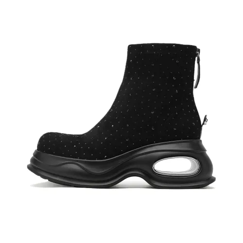 MILLIE'S Ботильоны Высокий каблук Женские