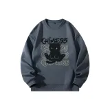 Темно-серый [утолщенный с флисовой подкладкой]