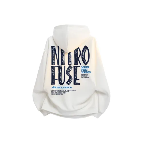MUSCLETECH Унисекс Свитшоты