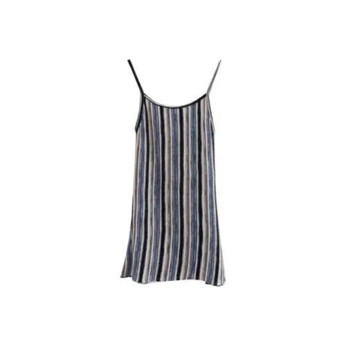 LOWEAR Hippie Stripe Ops Топ на бретелях Женский