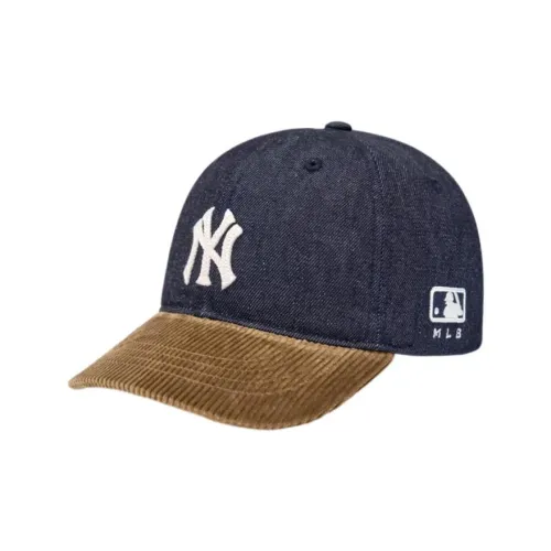 MLB Хлопковые кепки для детей темно-синий
