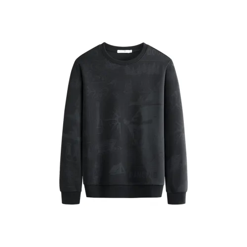 Свитшот Dance with Wolves Мужской