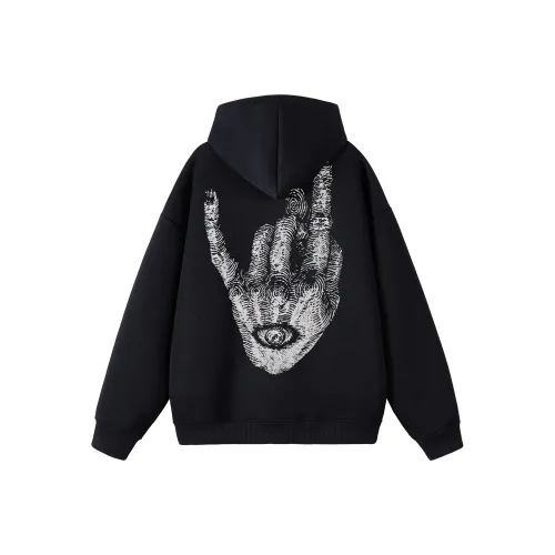 WKOOG Унисекс Свитшоты