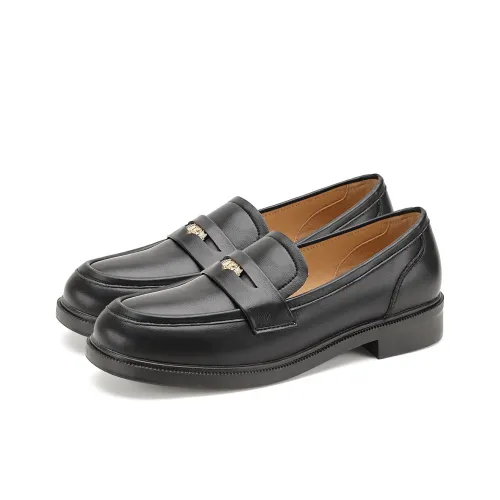 FOXER Лоферы Black Women's