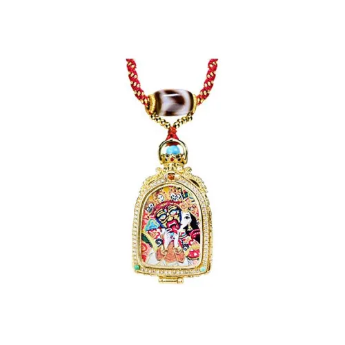 DVNRR Ожерелья Унисекс