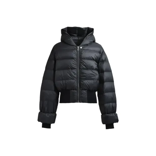 Rick Owens RO Пуховик Мужской