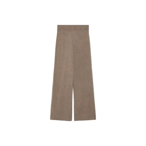 WEEKEND MaxMara Повседневные брюки Женские Умбра