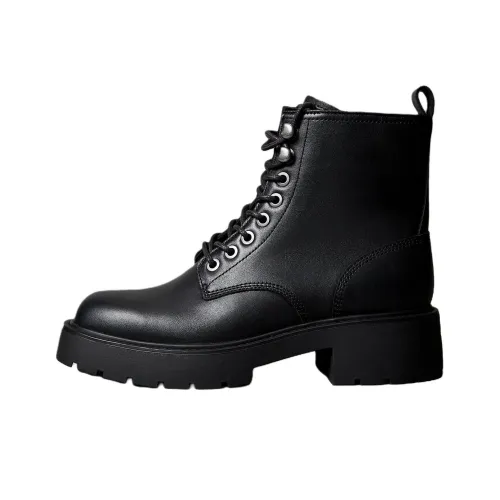CALVIN KLEIN Martin Boot 5cm Женские Черный