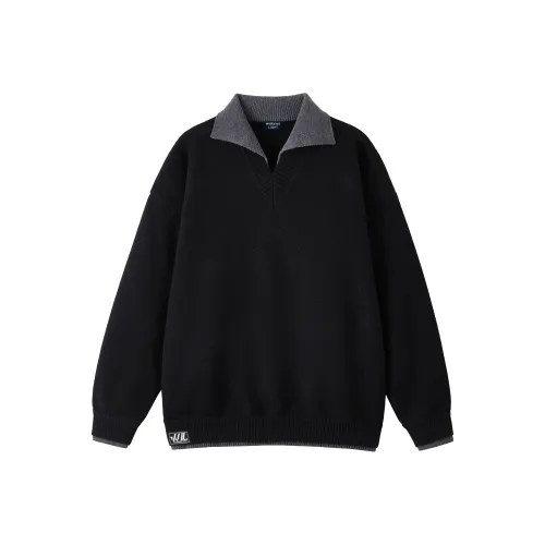 WARNING LIGHT Свитер Пальто Унисекс