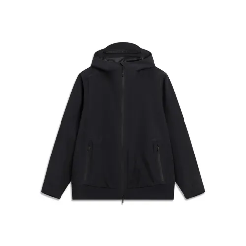 Подкладка Водонепроницаемая и Ветрозащитная для Сохранения Тепла Ветровка Унисекс