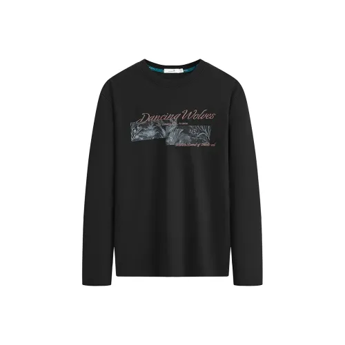 Dance with Wolves T-Shirt Мужская