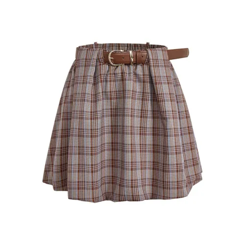 KUOSE Повседневные короткие юбки для женщин