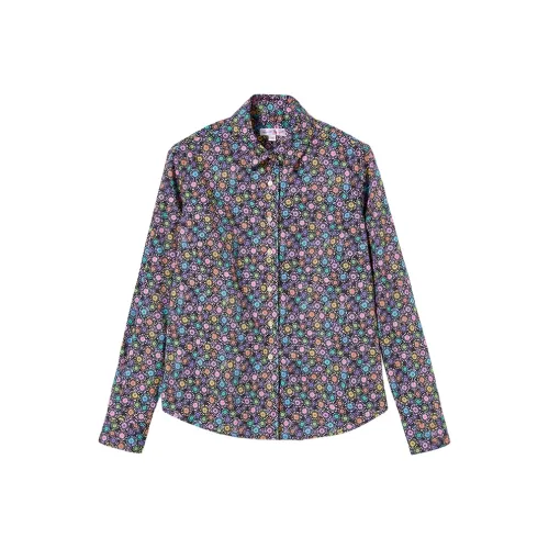 COTON DOUX Стандартные Женские Рубашки