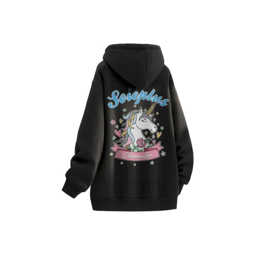 SOIE Унисекс Свитшоты