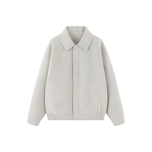 GP Осенний 2025 Кожа Куртка Унисекс