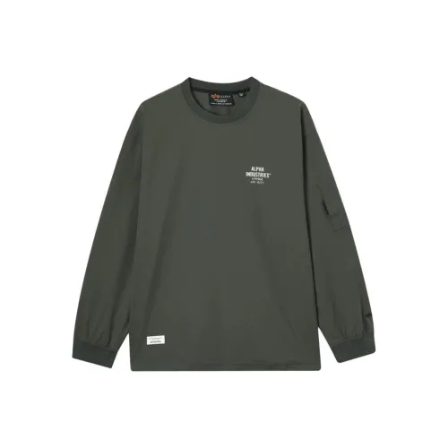 Alpha Industries FW25 Толстовка Мужской