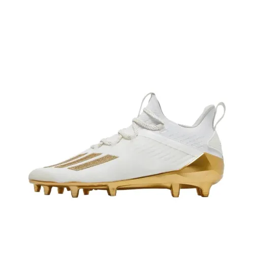 Adidas Adizero Cleats Футбольные бутсы Унисекс Белый
