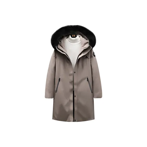 SNOW FLYING Унисекс Пуховики