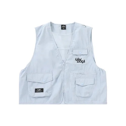 LAMLICKA Унисекс Жилеты