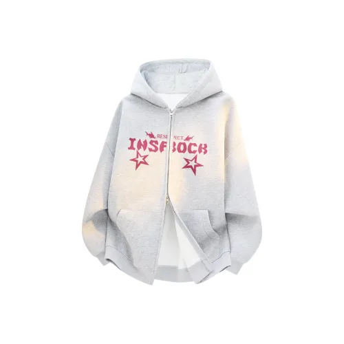 IN'S Унисекс Свитшоты