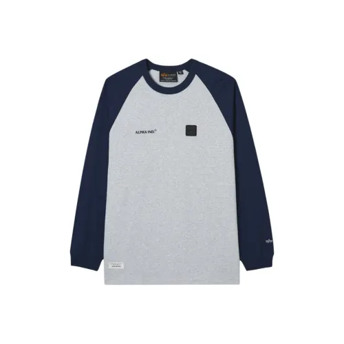 Мужские T-рубашки Alpha Industries