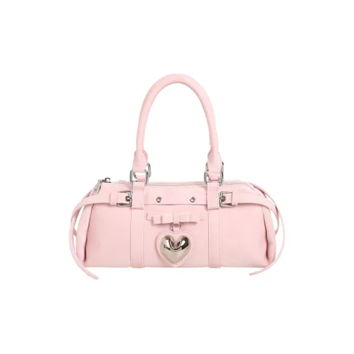 RIVMIND ПУ (полиуретан) Через плечо Одно плечо Сумка Обычный Женский Розовый Красный Бургунди Черный Кофейный