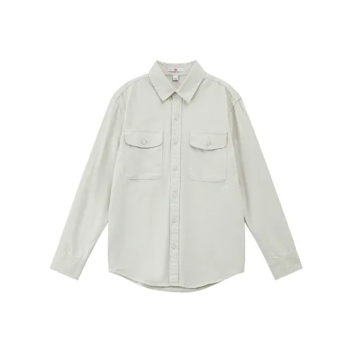 Lee Cooper Длинный рукав мужская рубашка