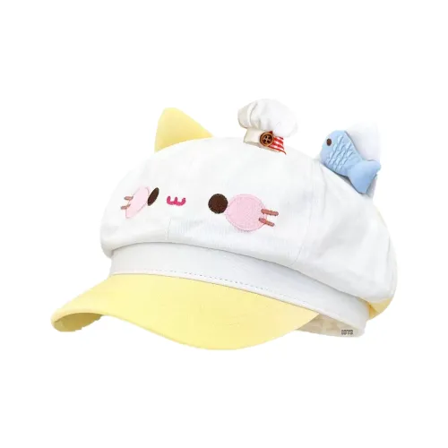 IOTS Полиэстер Береты Унисекс