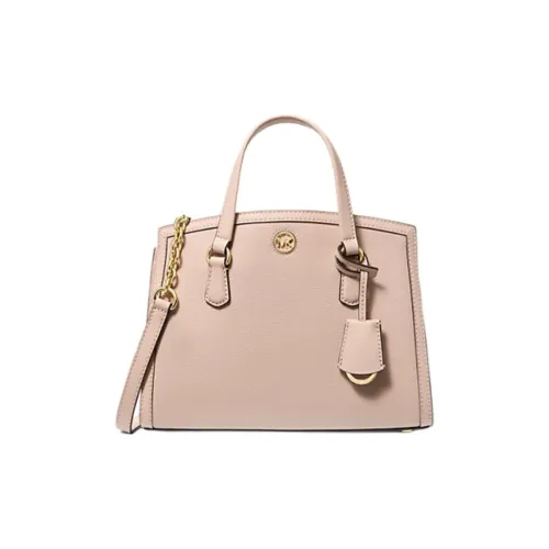 MICHAEL KORS Chantal Кожа Сумка Маленькая Женская Розовая