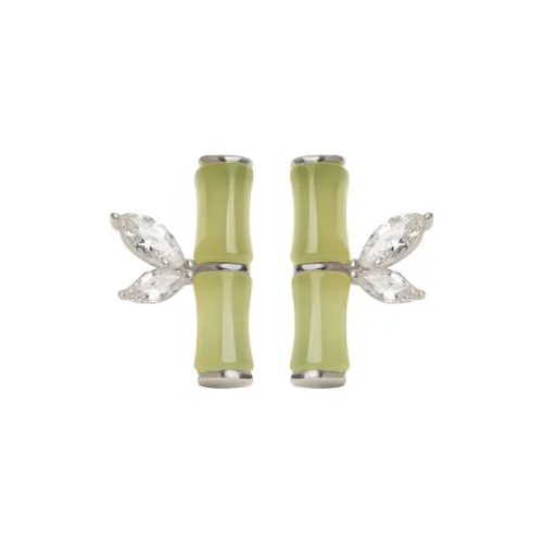 Welcome to the treasure Сплав Серьги-гвоздики Унисекс