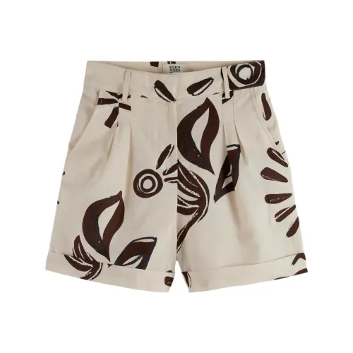 Scotch Soda Повседневные шорты Женские