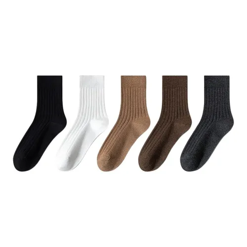 LUYOUYE Мужские носки MID до икры