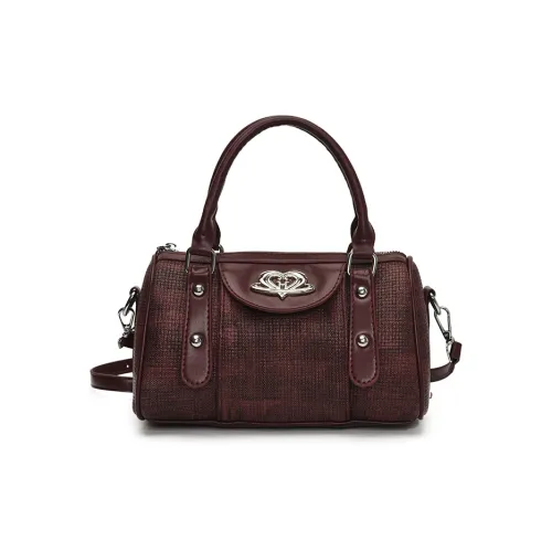 Meow In The Grass ПУ (полиуретан) Одно плечо Сумка Стандартная Женская Многоцветная