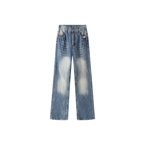 SCHEPPERHEYN Унисекс Джинсы