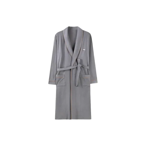 TLXT Мужские Банные халаты