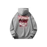 Серый меланж