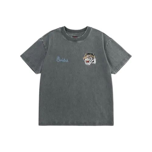 EVISU Мужские T-рубашки