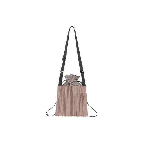 ISSEY MIYAKE Square Pleats Сумка через плечо Унисекс