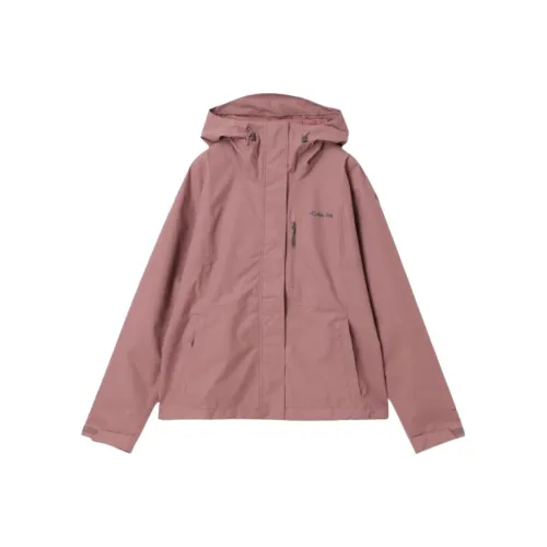 Женские куртки и пальто совместного бренда Columbia