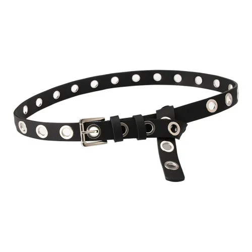 FUO ПУ (полиуретан) Сплав Кожаные ремни Женские 2,8 см